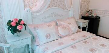 Улучшенный полулюкс в Отеле Шаланда